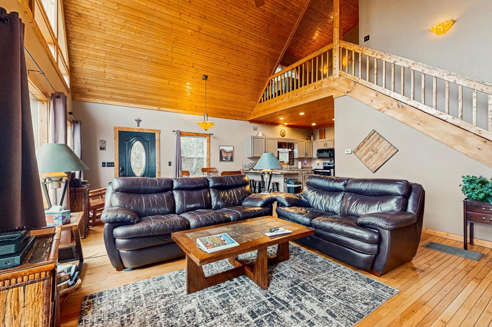 2 Bed 2 Bath Vacation Home In Bryson City Esterno foto