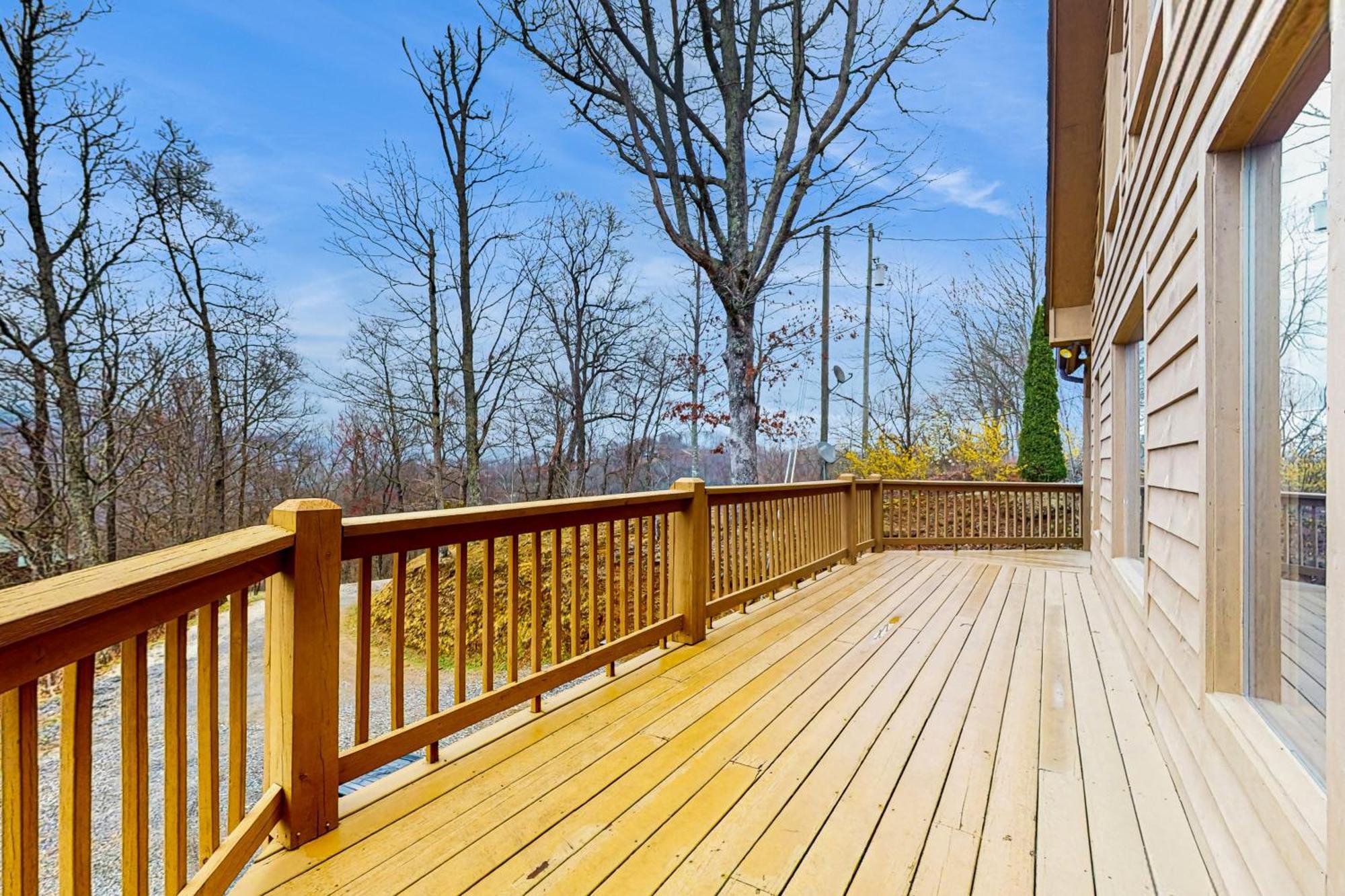 2 Bed 2 Bath Vacation Home In Bryson City Esterno foto